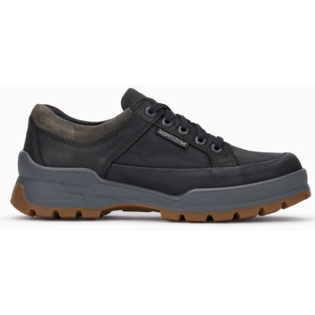 Mephisto Iacomo Sneakers Zwart Iacomo large