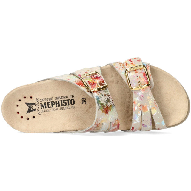 Mephisto Helisa Sandalen Print / Multi Helisa large