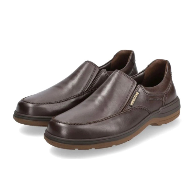 Mephisto Davy Instapschoenen Bruin Davy large