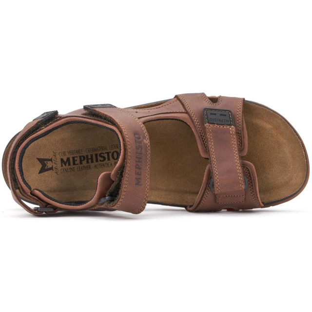 Mephisto Brice Sandalen Bruin Brice large