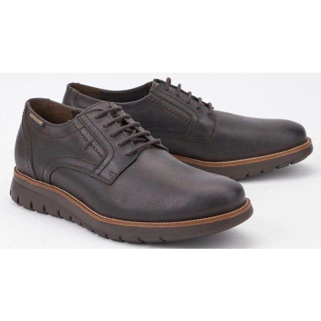 Mephisto Brett Veterschoenen Bruin Brett large