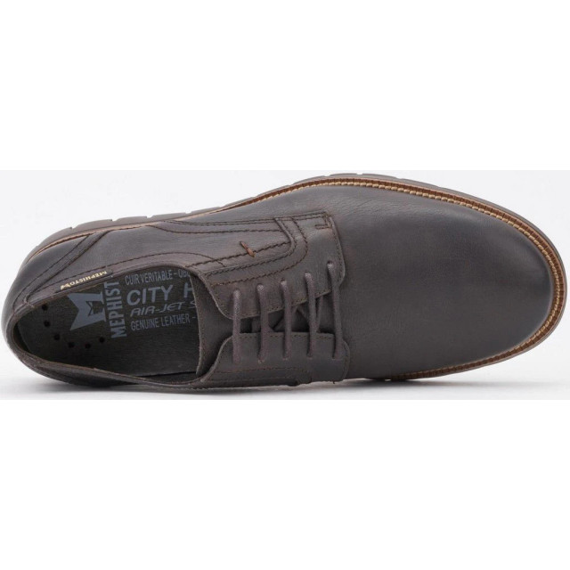 Mephisto Brett Veterschoenen Bruin Brett large