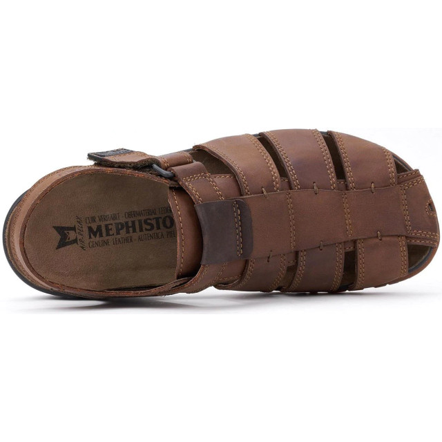 Mephisto Basile Sandalen Bruin Basile large