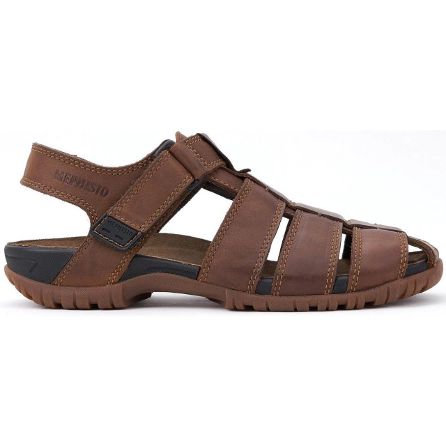 Mephisto Basile Sandalen Bruin Basile large