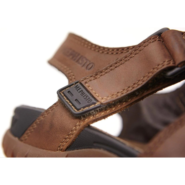 Mephisto Basile Sandalen Bruin Basile large