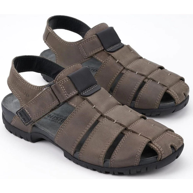 Mephisto Basile Sandalen Grijs Basile large