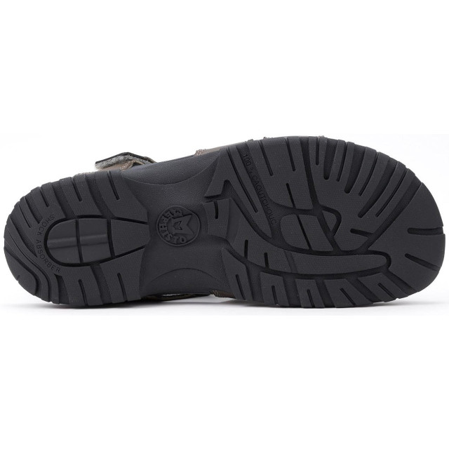 Mephisto Basile Sandalen Grijs Basile large