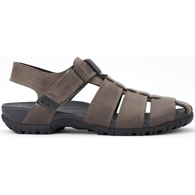 Mephisto Basile Sandalen Grijs Basile large