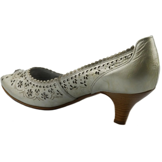 Gabor 61.644.91 Pumps Zilver 61.644.91 large