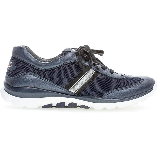 Gabor 56.966.66 Sneakers Blauw 56.966.66 large