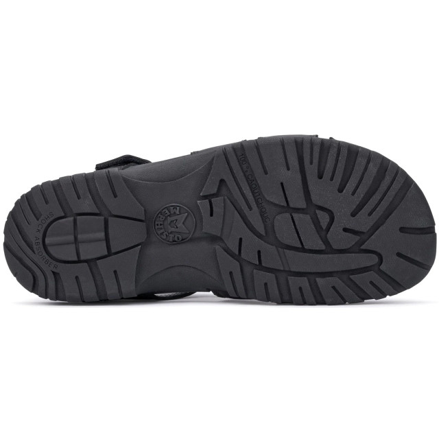 Mephisto Basile Sandalen Zwart Basile large