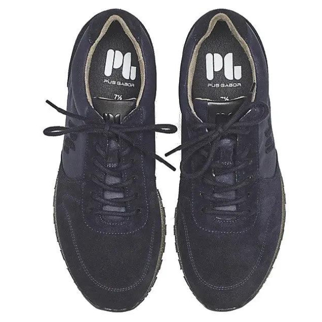 Pius 0496.10.01 heren sneaker 0496.10.01 large