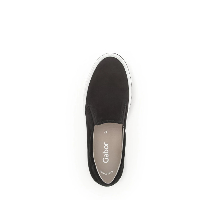 Gabor 23.265.17 Loafers Zwart 23.265.17 large