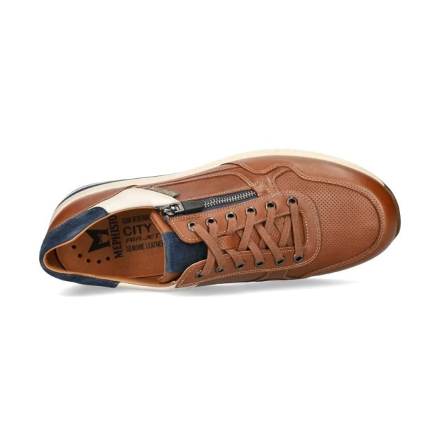 Mephisto Bradley Sneakers Bruin Bradley large