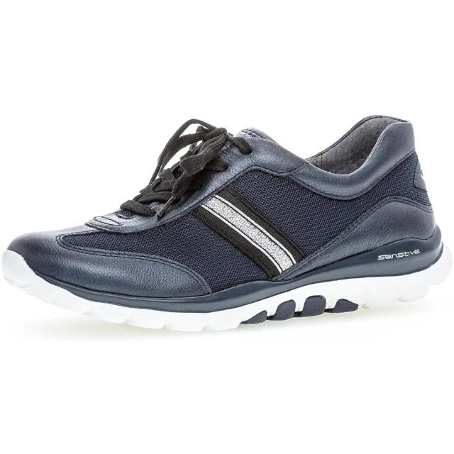 Gabor 56.966.66 Sneakers Blauw 56.966.66 large