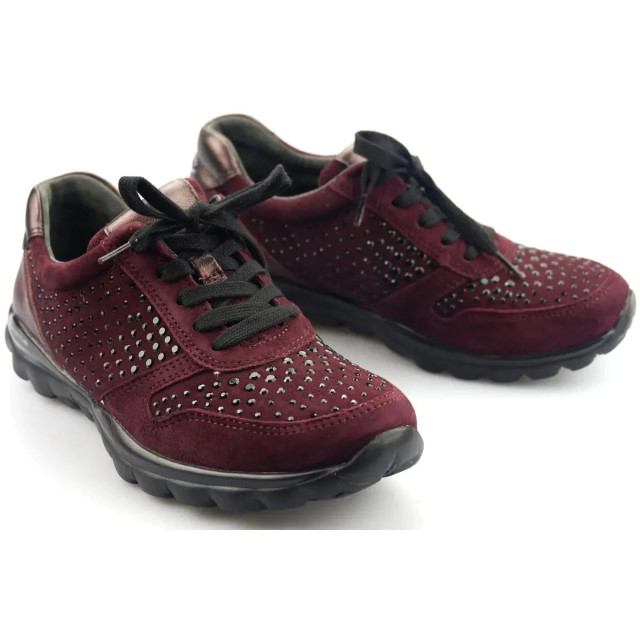 Gabor 56.964.48 Sneakers Rood 56.964.48 large