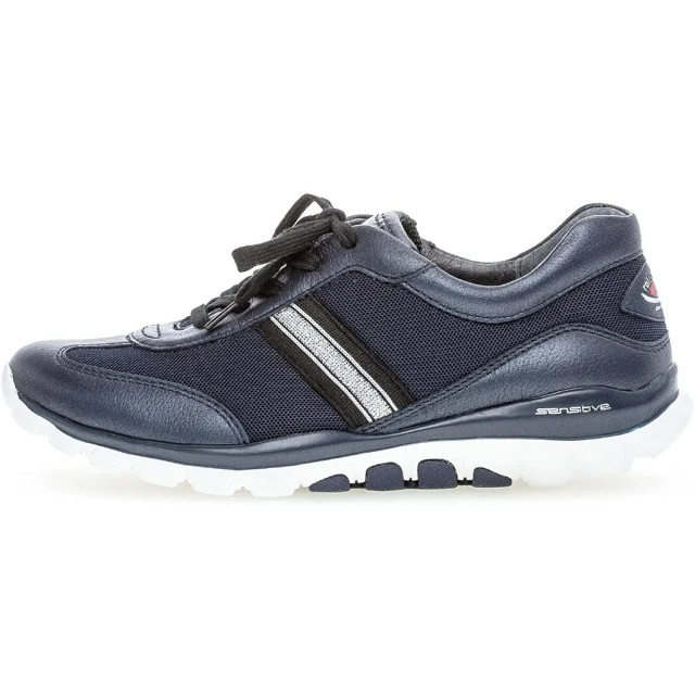 Gabor 56.966.66 Sneakers Blauw 56.966.66 large