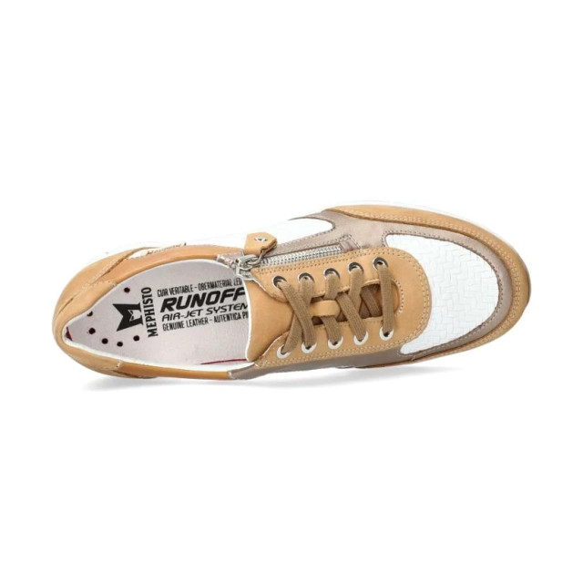 Mephisto Ylona Sneakers Beige Ylona large