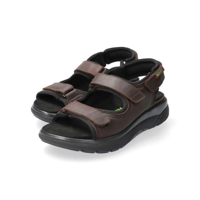 Mephisto Wilfried Sandalen Bruin Wilfried large