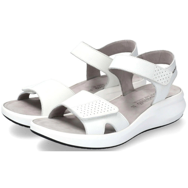 Mephisto Tany Sandalen Wit Tany large