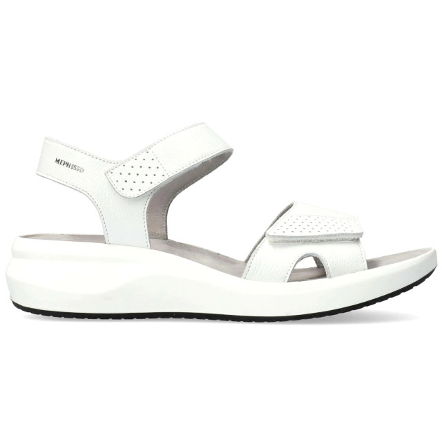 Mephisto Tany Sandalen Wit Tany large