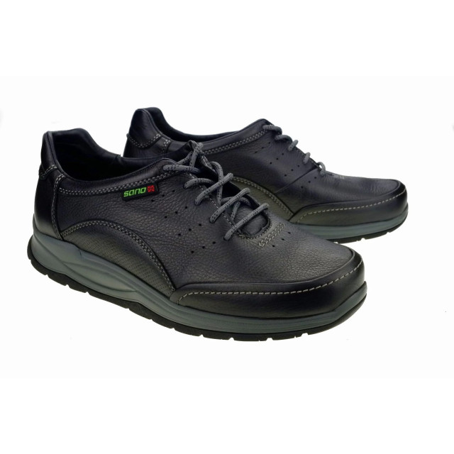 Mephisto Stardust Veterschoenen Zwart Stardust large