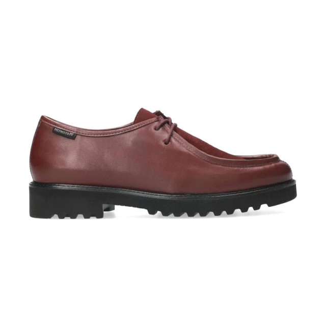 Mephisto Sonie Veterschoenen Rood Sonie large