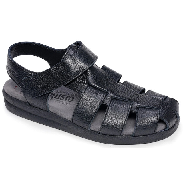 Mephisto Sancho Sandalen Zwart Sancho large