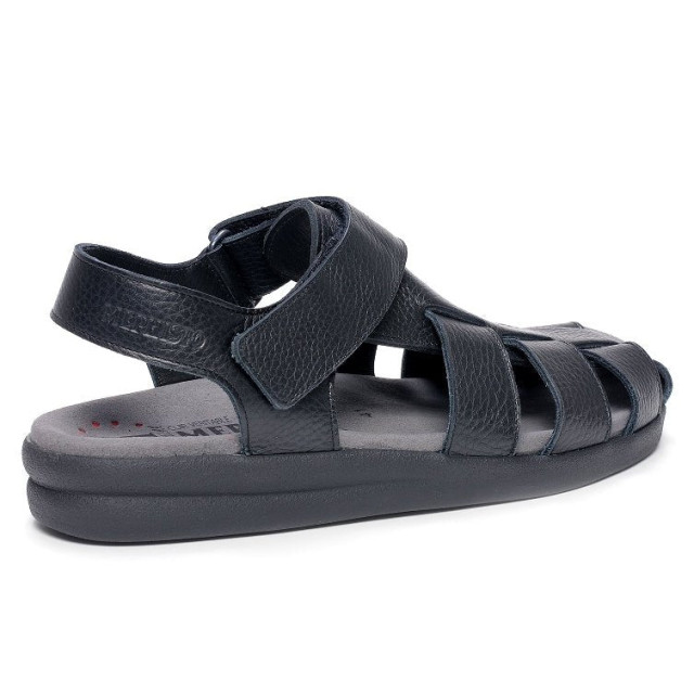 Mephisto Sancho Sandalen Zwart Sancho large