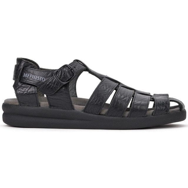 Mephisto Sam Sandalen Zwart Sam large