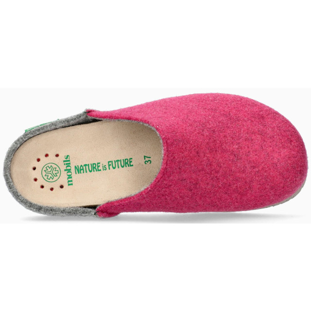 Mephisto Polli Sandalen Roze Polli large