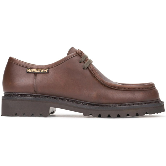 Mephisto Peppo Veterschoenen Bruin Peppo large