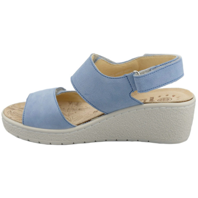 Mephisto Pam spark Sandalen Blauw Pam spark large