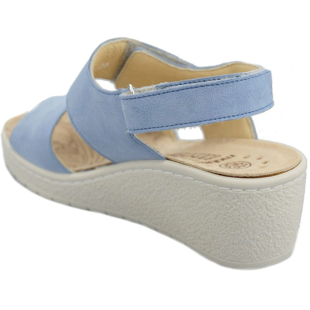 Mephisto Pam spark Sandalen Blauw Pam spark large