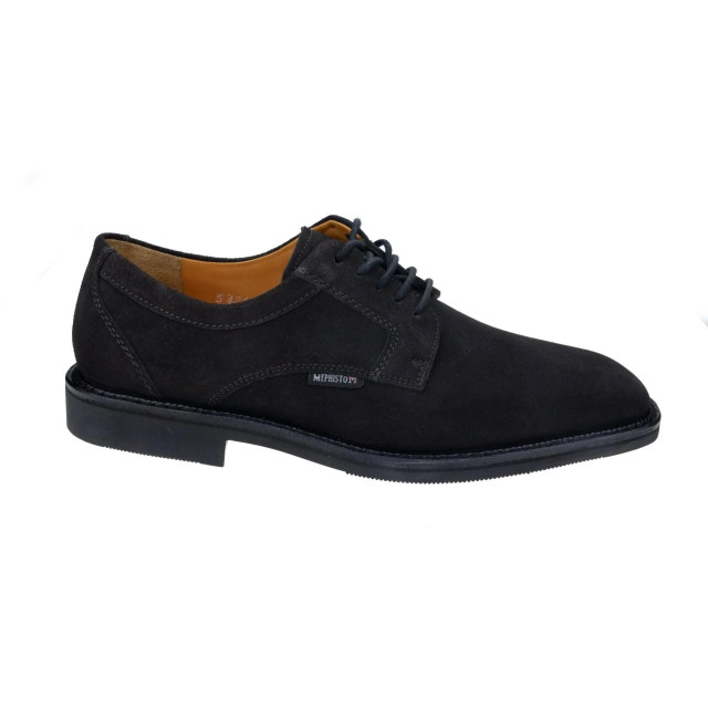 Mephisto Pedro Veterschoenen Grijs Pedro large