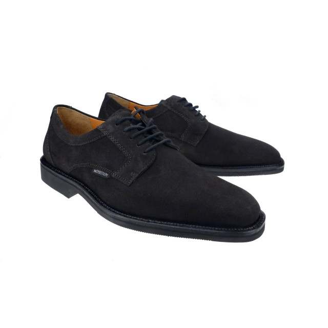 Mephisto Pedro Veterschoenen Grijs Pedro large