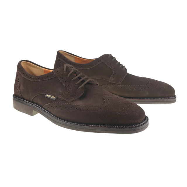 Mephisto Paolino Veterschoenen Bruin Paolino large