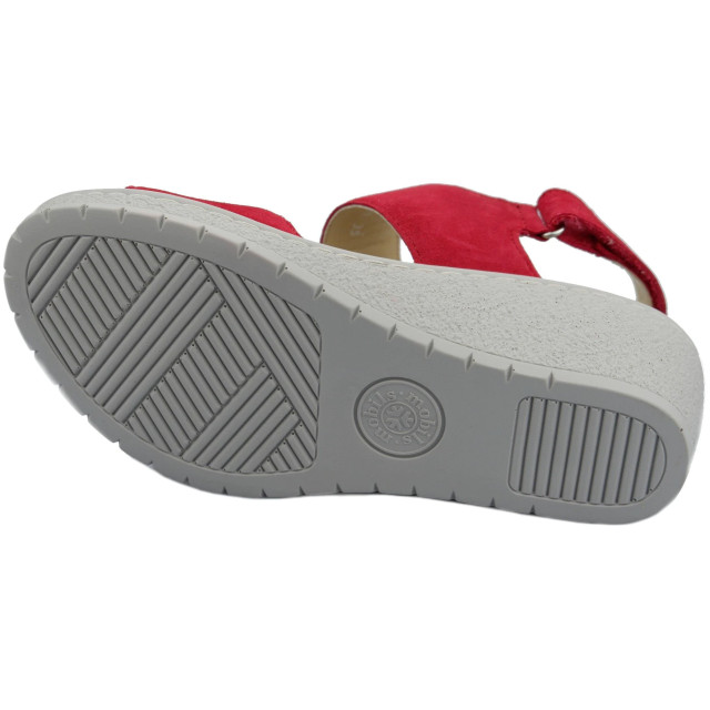 Mephisto Pam spark Sandalen Rood Pam spark large