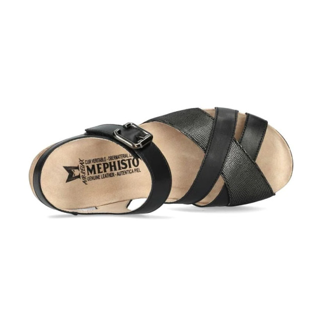 Mephisto Otalya Sandalen Zwart Otalya large