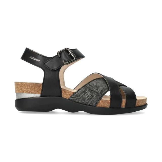 Mephisto Otalya Sandalen Zwart Otalya large