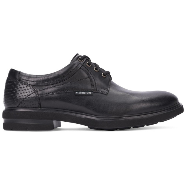 Mephisto Olivio Veterschoenen Zwart Olivio large