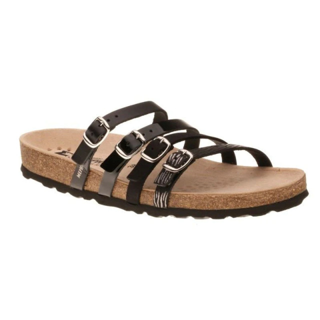 Mephisto Ninon Sandalen Zwart Ninon large