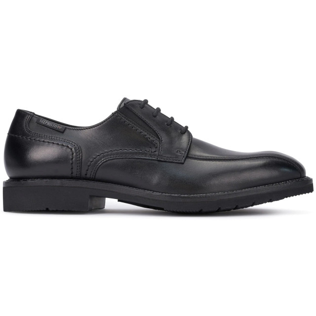 Mephisto Nelson Veterschoenen Zwart Nelson large