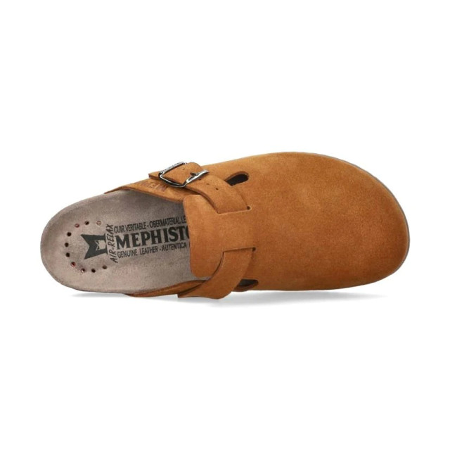 Mephisto Nathan Sandalen Bruin Nathan large