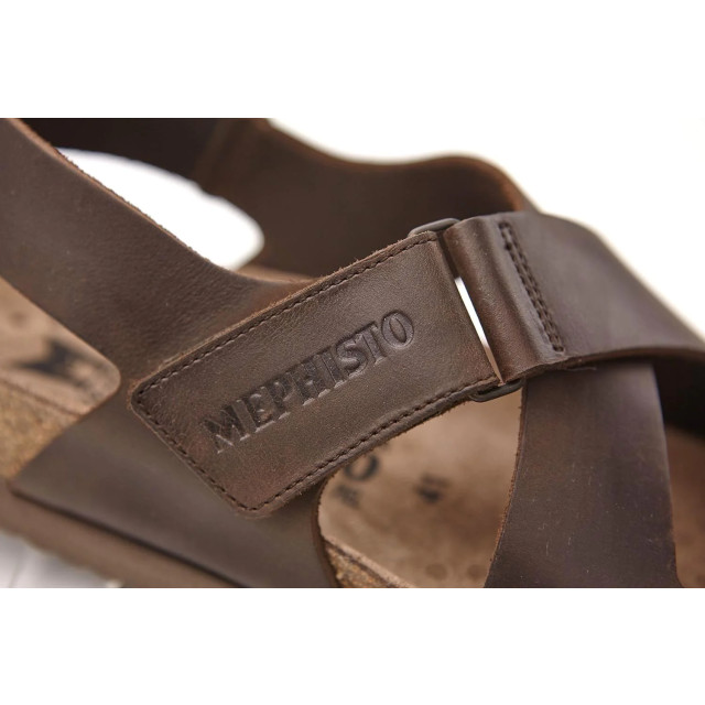 Mephisto Nadek Sandalen Bruin Nadek large