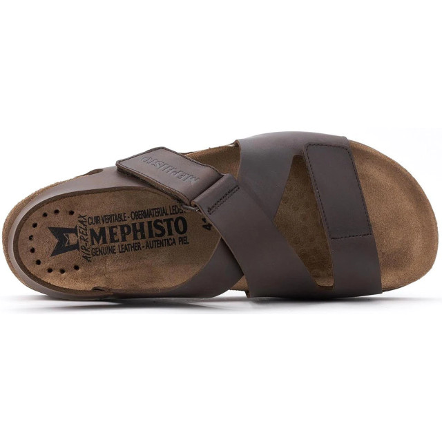 Mephisto Nadek Sandalen Bruin Nadek large