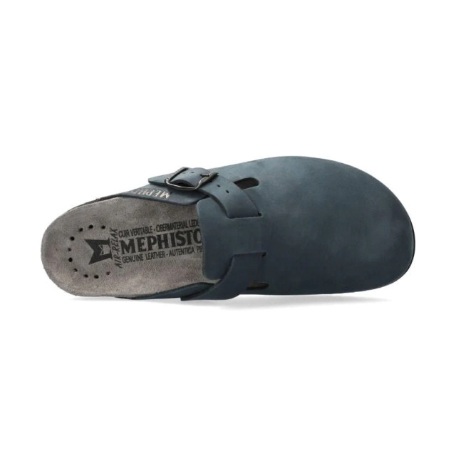 Mephisto Nathan Sandalen Blauw Nathan large