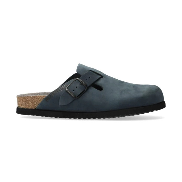 Mephisto Nathan Sandalen Blauw Nathan large