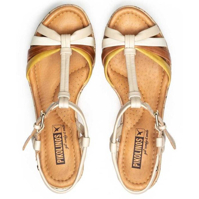 Pikolinos W2f-1551c1 dames sandaal w2f-1551C1 large