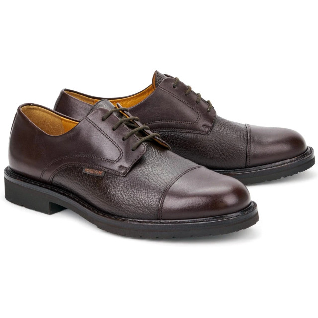 Mephisto Melchior Veterschoenen Bruin Melchior large